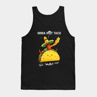 HOT TACO OTAKU Tank Top